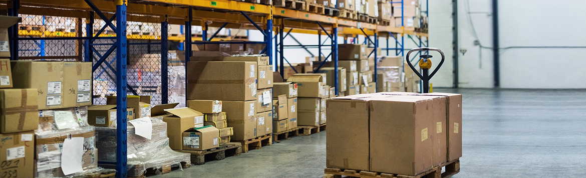 warehousing and storage
